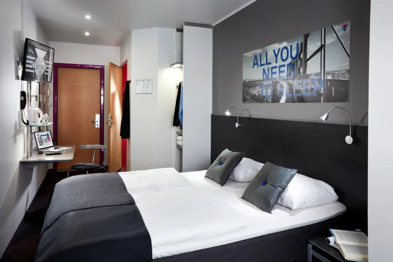 Billede 23 af Cabinn Aarhus