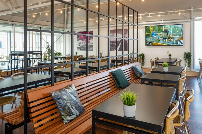 Billede 29 af Cabinn Aarhus