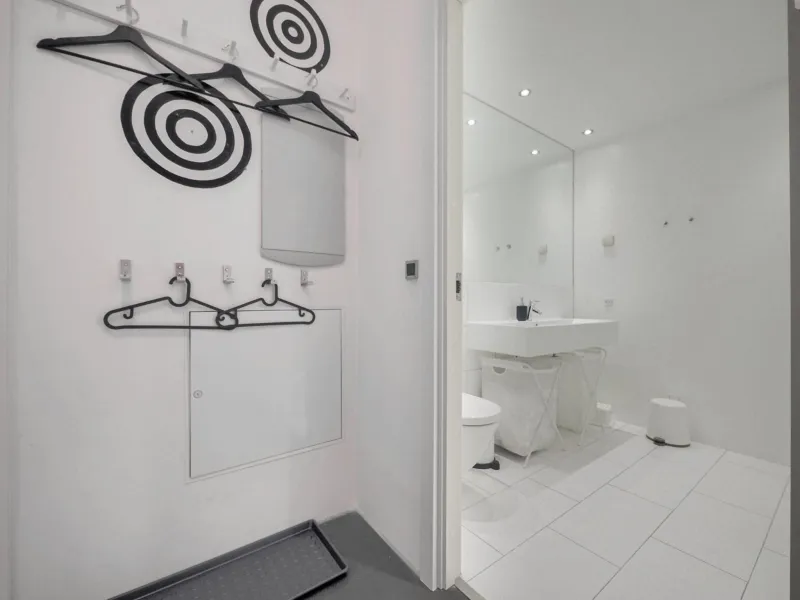 Billede 8 af High-end apartment with rooftop terrace and gym