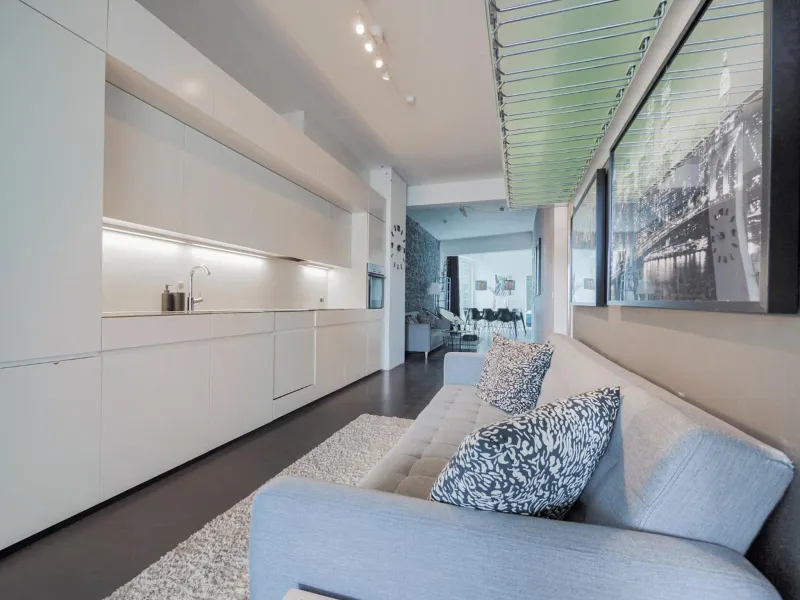 Billede 9 af High-end apartment with rooftop terrace and gym