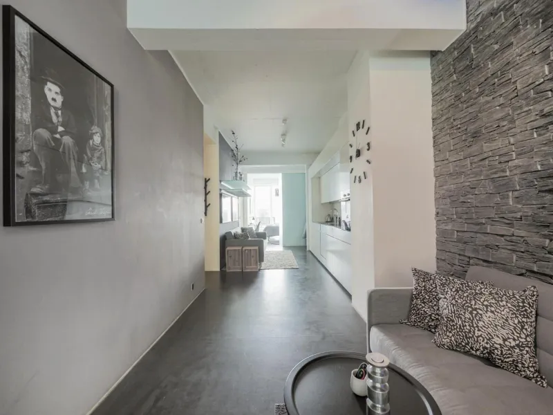 Billede 16 af High-end apartment with rooftop terrace and gym