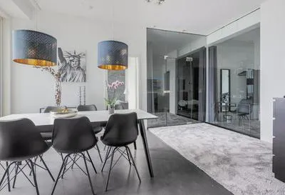 Billede 58 af High-end apartment with rooftop terrace and gym