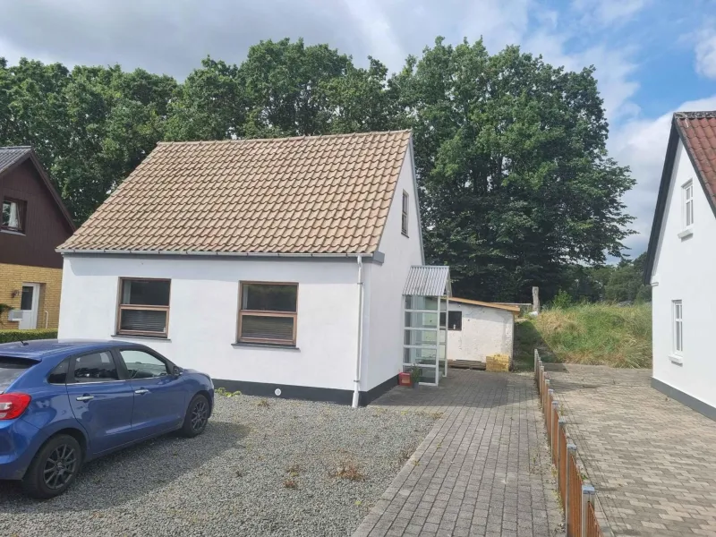 Billede 6 af Enjoy The Charming Townhouse Close To The Beach
