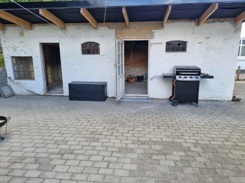 Billede 9 af Enjoy The Charming Townhouse Close To The Beach