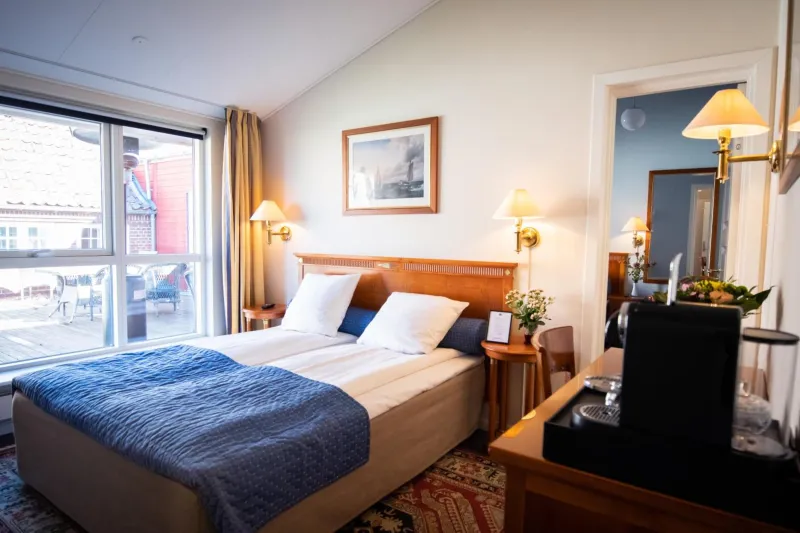 Hotel Møllehuset til Visborggaard Slot photo 11