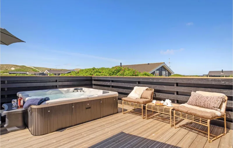 Billede 8 af Cozy Home In Hvide Sande With Sauna