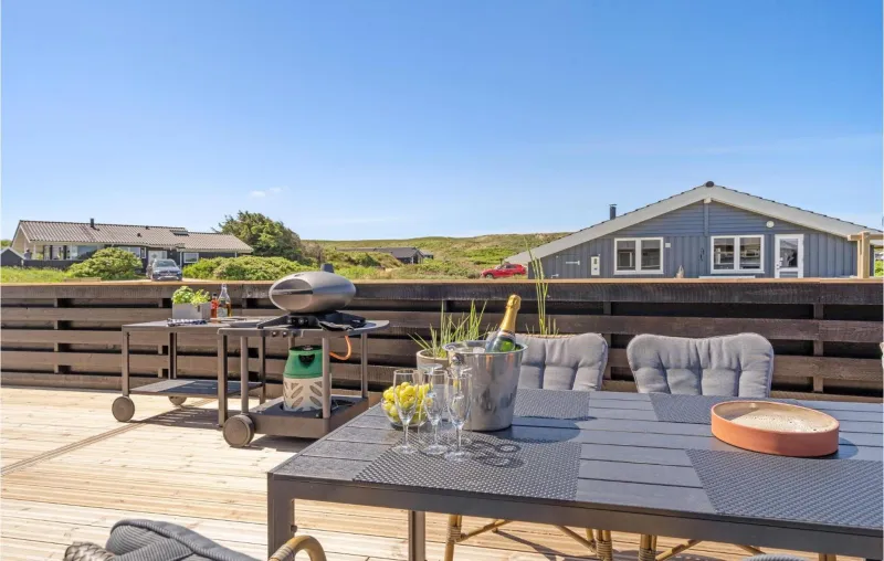 Billede 28 af Cozy Home In Hvide Sande With Sauna