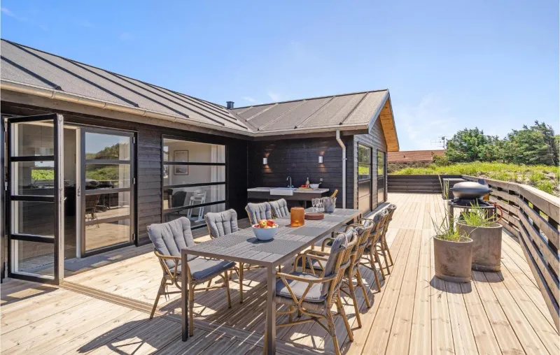 Billede 31 af Cozy Home In Hvide Sande With Sauna