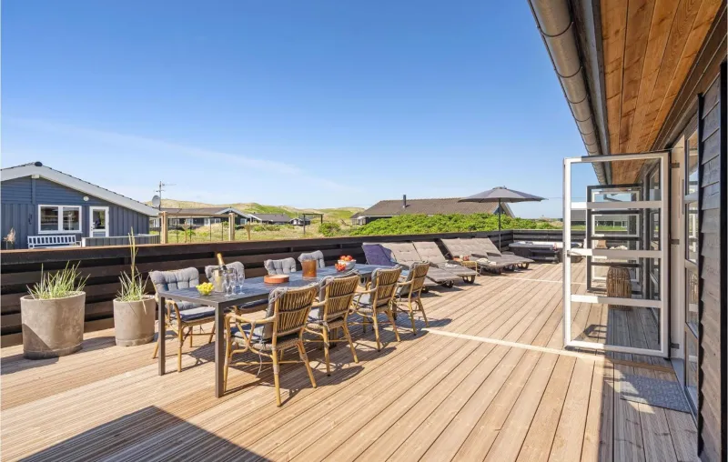 Billede 33 af Cozy Home In Hvide Sande With Sauna