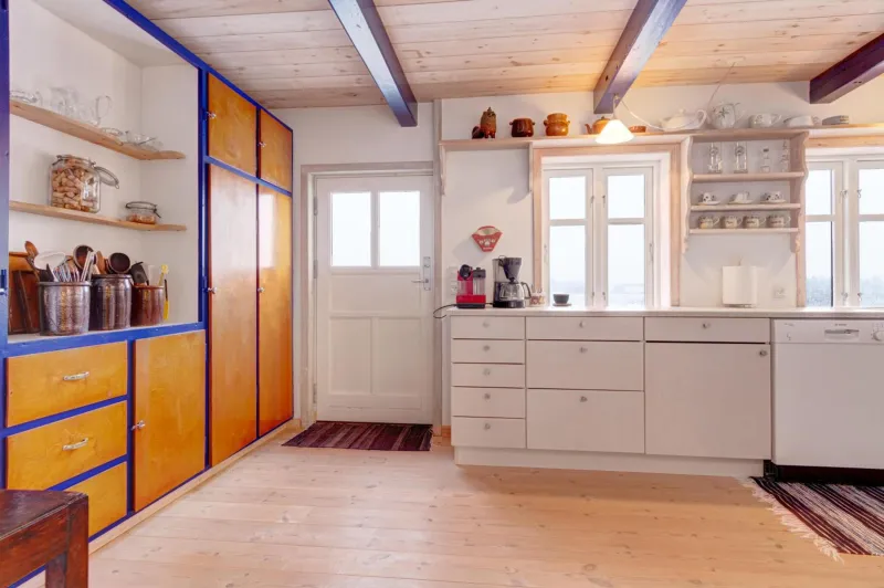 Billede 8 af Scenic Charm In This Holiday Home On Brglum Klostervej