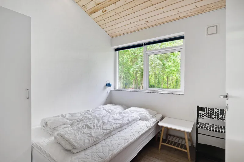Billede 9 af Flot Nyrenoveret 8 Personers Sommerhus Ved Begtrup Vig Strand
