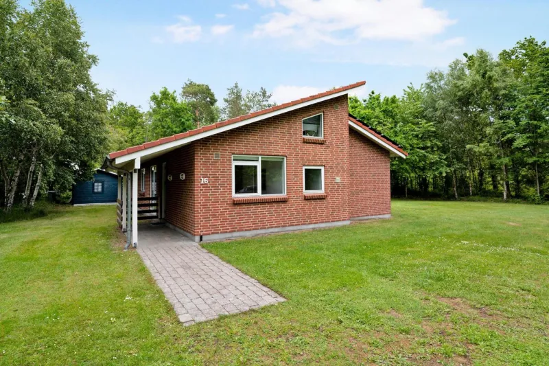 Billede 16 af Flot Nyrenoveret 8 Personers Sommerhus Ved Begtrup Vig Strand