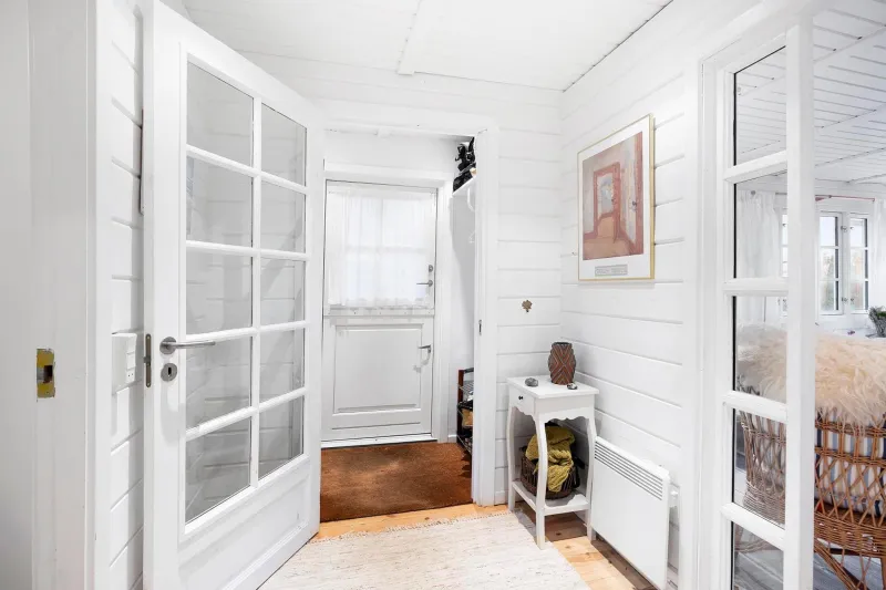 Billede 8 af Charming Small Holiday Home Close To The Beach Ideal For An Ebeltoft Getaway