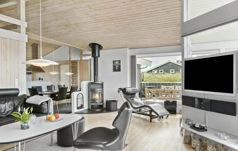 Billede 9 af Amazing Home In Løkken With Sauna