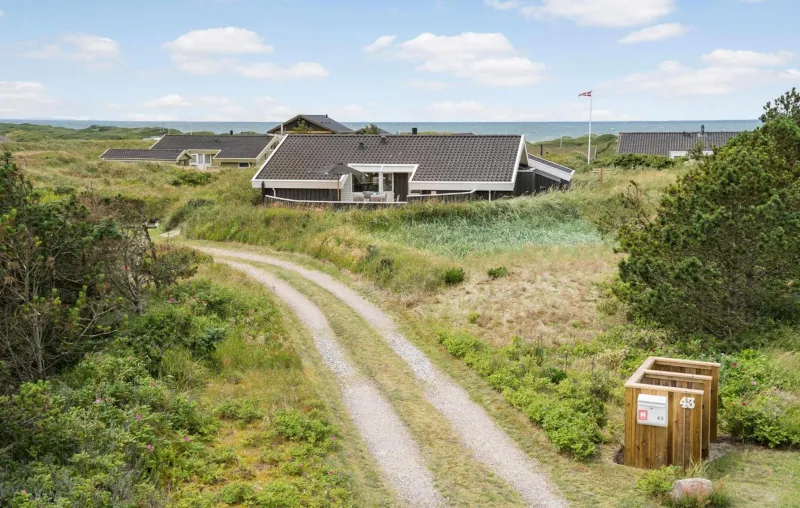 Billede 21 af Amazing Home In Løkken With Sauna
