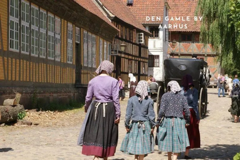 Billede 9 af Bo med stil og udsigt til Aarhus lystbådehavn