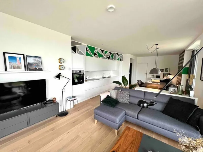 Billede 21 af Bo med stil og udsigt til Aarhus lystbådehavn