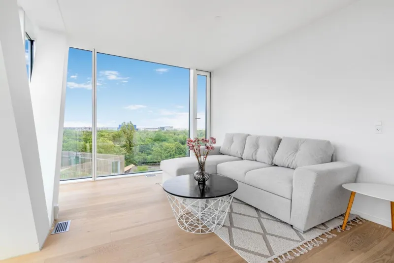Billede 8 af Luksuriøs 2BR Penthouse på Islands Brygge