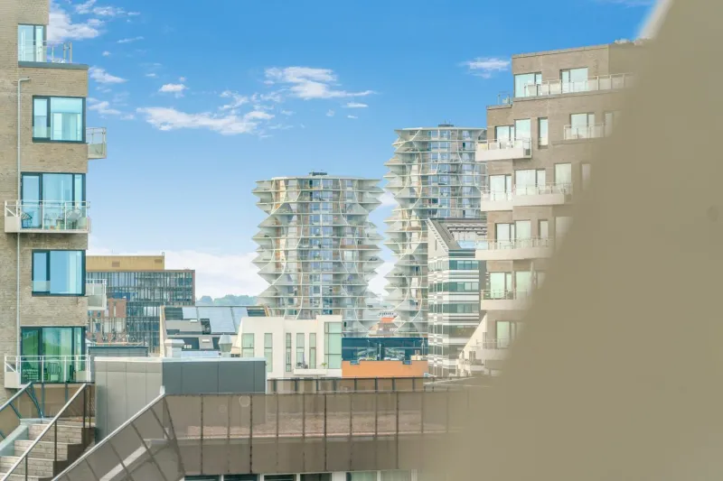 Billede 19 af Luksuriøs 2BR Penthouse på Islands Brygge