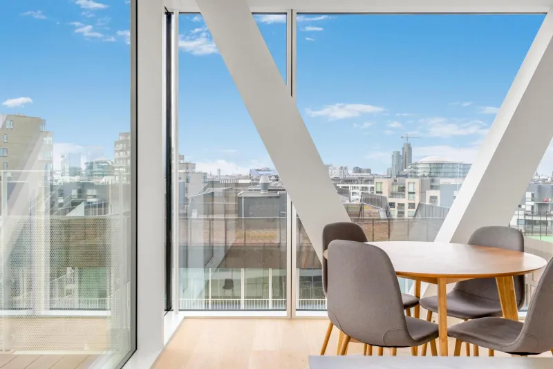 Billede 23 af Luksuriøs 2BR Penthouse på Islands Brygge