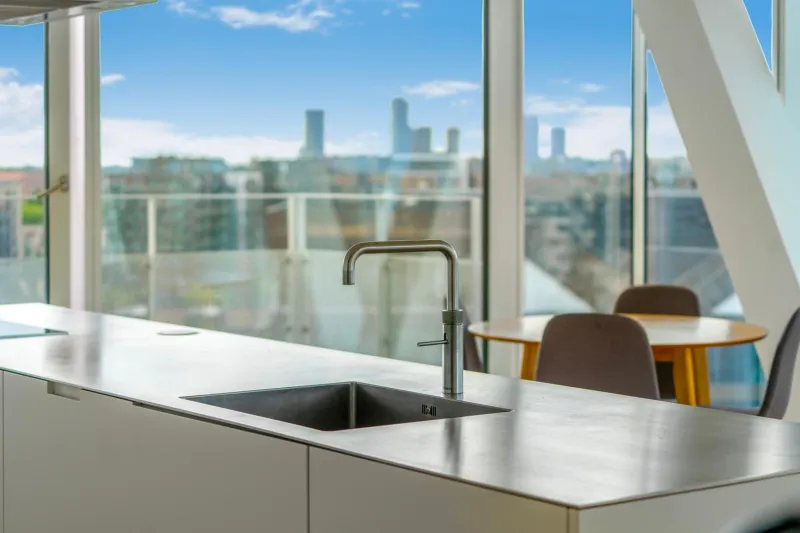 Billede 28 af Luksuriøs 2BR Penthouse på Islands Brygge