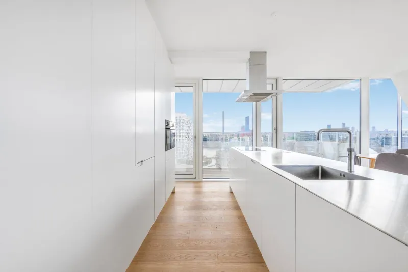 Billede 33 af Luksuriøs 2BR Penthouse på Islands Brygge
