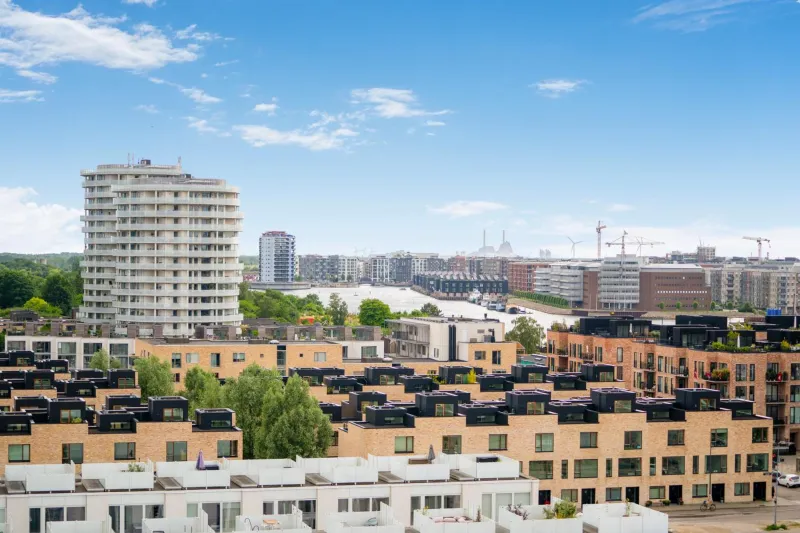 Billede 41 af Luksuriøs 2BR Penthouse på Islands Brygge