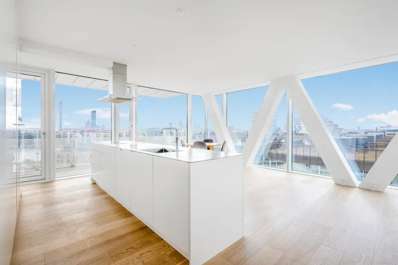 Billede 53 af Luksuriøs 2BR Penthouse på Islands Brygge
