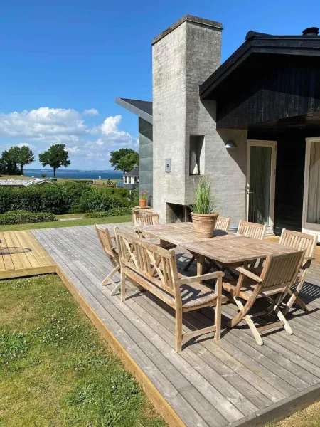 Billede 8 af Lovely Summer House With A Fantastic View
