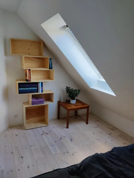 Hyggeligt værelse med lækkert badeværelse photo 4