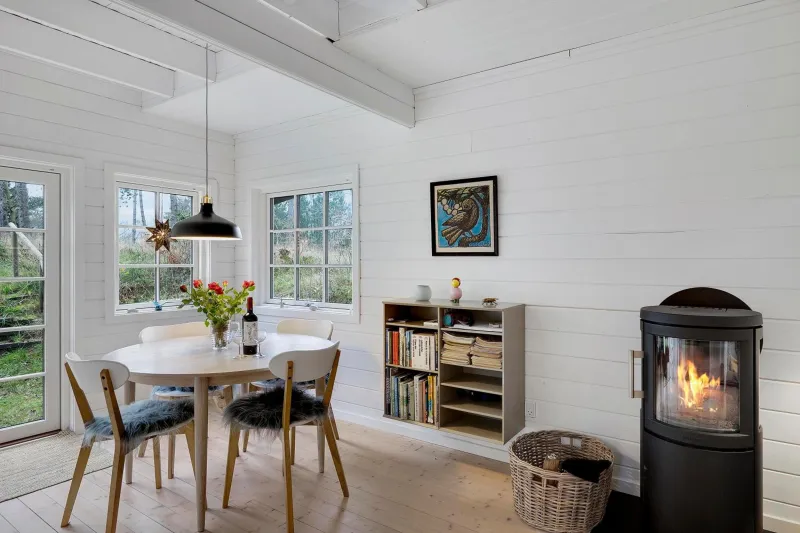 Billede 3 af Charming Holiday Home With Annex In The Scenic Handrup Hills