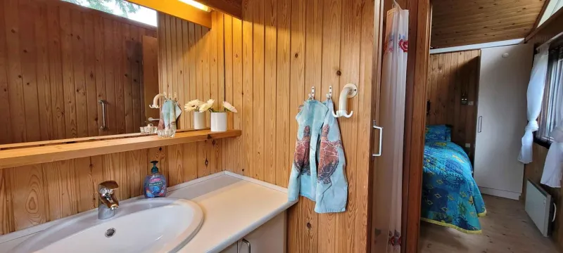 Billede 4 af Charming Cottage In Second Row Near Lovely Beach
