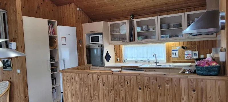 Billede 8 af Charming Cottage In Second Row Near Lovely Beach