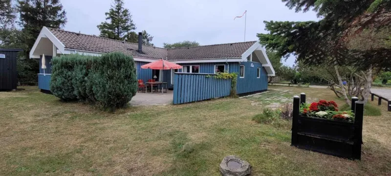Billede 12 af Charming Cottage In Second Row Near Lovely Beach