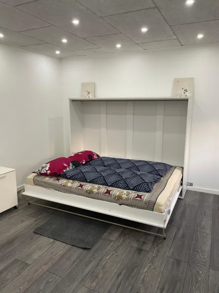 Billede 2 af Private room with shared bathroom in central of billund