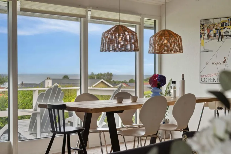 Billede 32 af Lovely Summerhouse By Skaastrup Strand W Sea View