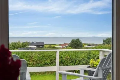 Billede 33 af Lovely Summerhouse By Skaastrup Strand W Sea View