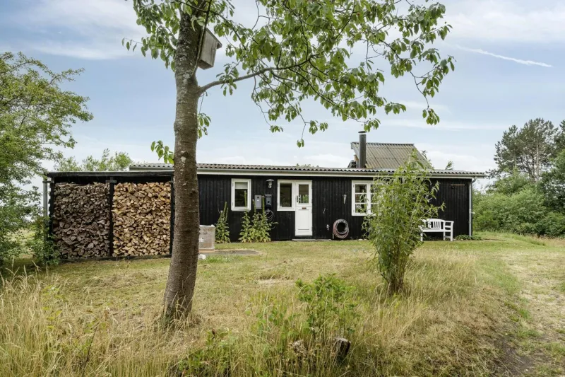 Stay Near Nature And Attractions On Helgenæs