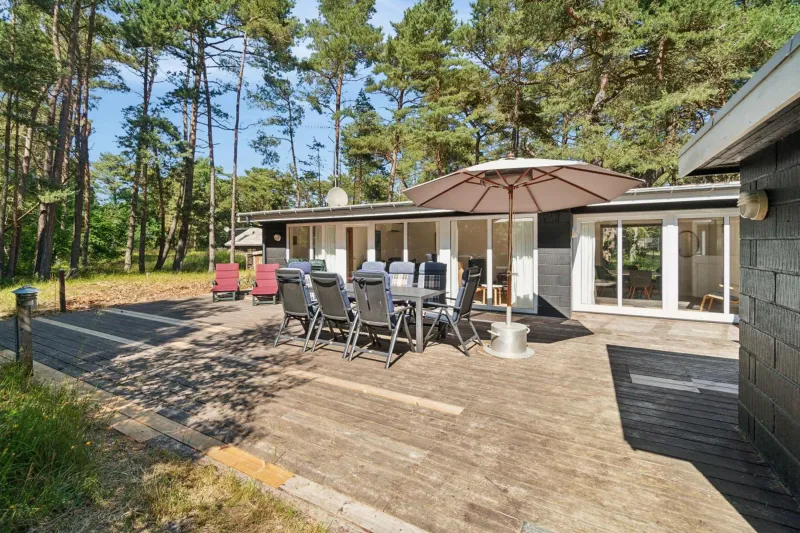 Billede 2 af Lovely Summer House With Sauna And Terrace