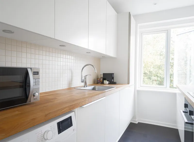 Billede 3 af Refurbished 1-BR apartment in Charlottenlund - 208