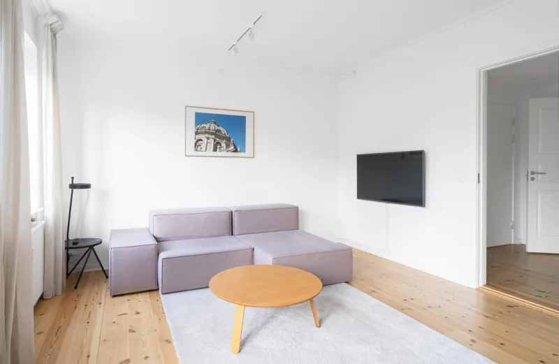 Billede 7 af Refurbished 1-BR apartment in Charlottenlund - 208