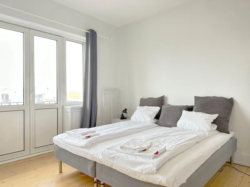 Billede 2 af Beautiful Apartment In The Heart Of Aalborg