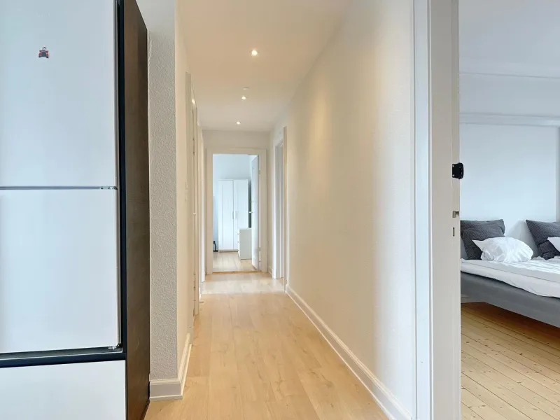 Billede 21 af Beautiful Apartment In The Heart Of Aalborg