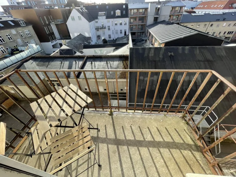 Billede 29 af Beautiful Apartment In The Heart Of Aalborg
