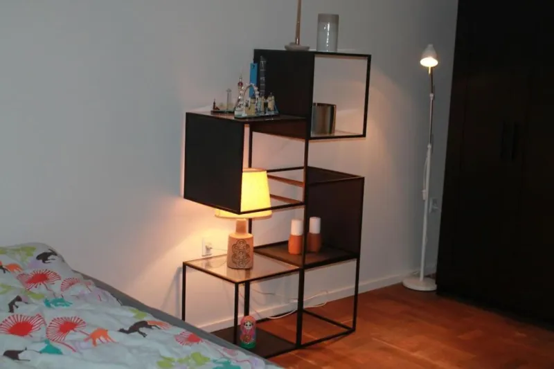 Billede 5 af Anneks med eget toilet og bad - gratis parkering