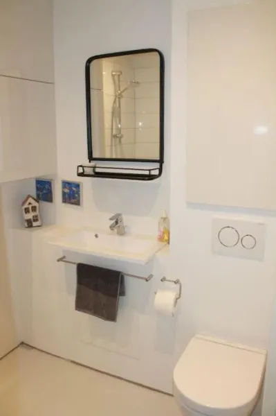 Billede 9 af Anneks med eget toilet og bad - gratis parkering