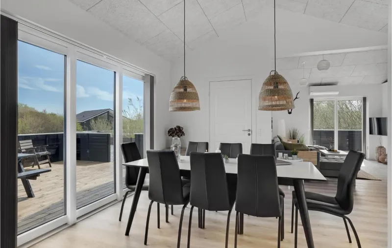 Billede 16 af Gorgeous Home In Brovst With Kitchen
