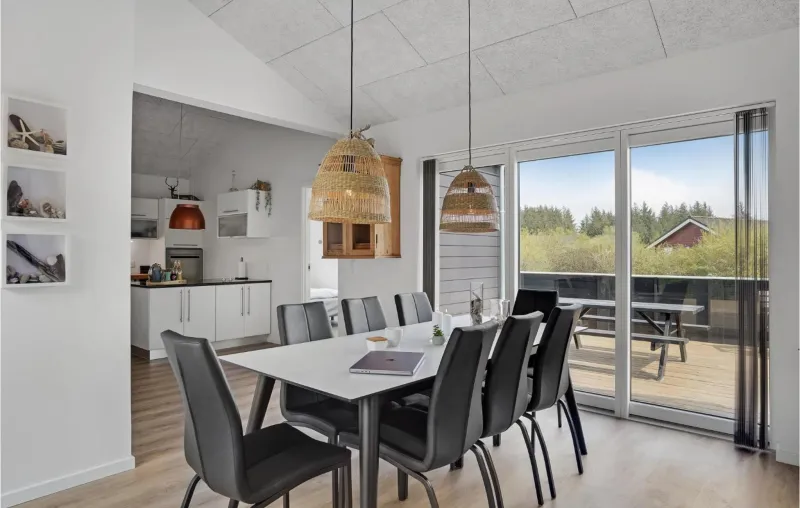 Billede 23 af Gorgeous Home In Brovst With Kitchen