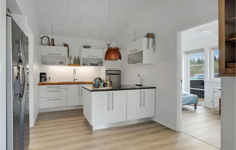 Billede 24 af Gorgeous Home In Brovst With Kitchen
