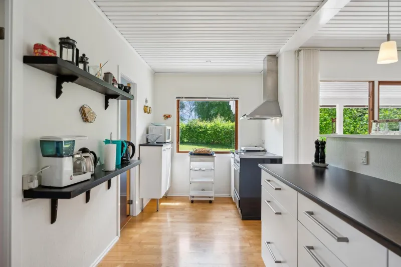 Billede 8 af Charming And Well-Kept Holiday Home On A Large Natural Plot Close To Forest, Beach And The Cosy Harbour, Shops And Attractions Of Ebeltoft